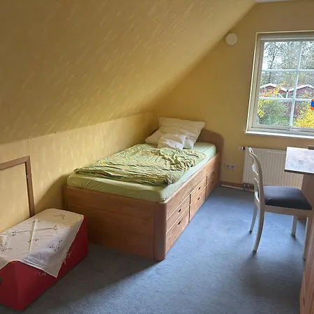 Schwedenhaus Mit Klavier 드레스덴